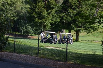 5/2/12: Start by Golf Course