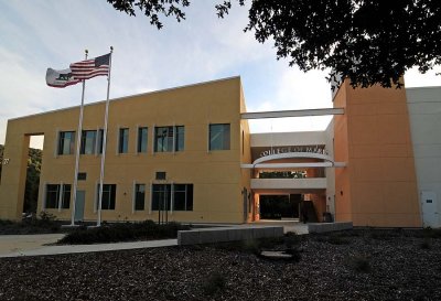 College of Marin - IVC - Front 1