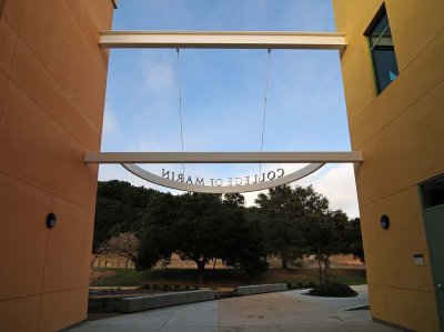 View Out of Main Building Walkthrough