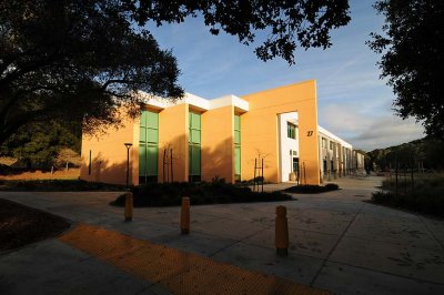 Main Building Lit