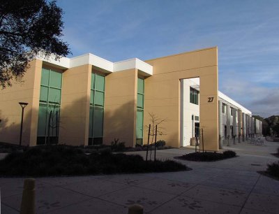 Back View of Building 27 - #2