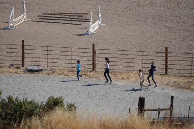 Galloping Girls