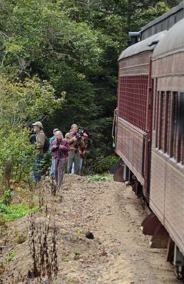 Train Watchers