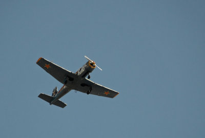 Small Plane