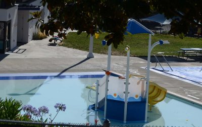 Wading Pool