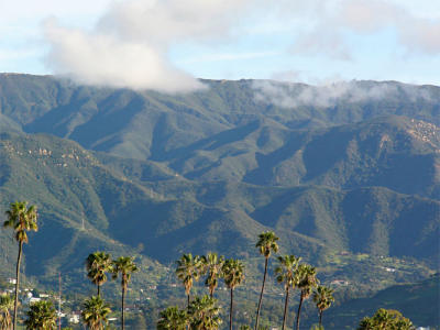 Santa Ynez Mountains