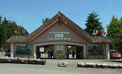 Welcome to Greater Vancouver Zoo