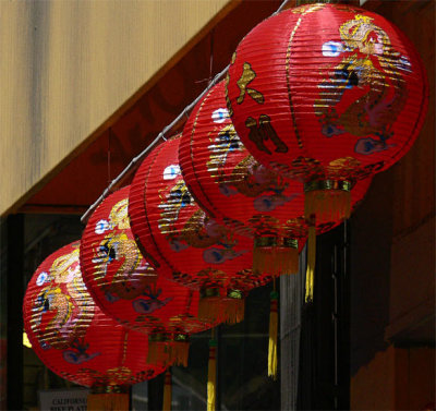 Lanterns