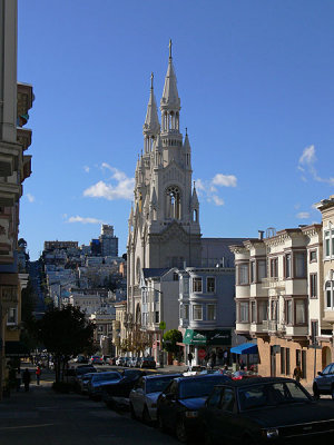 St. Peter and Paul's Cathedral