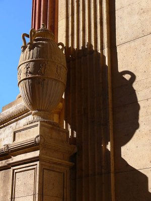 Urn and Shadow