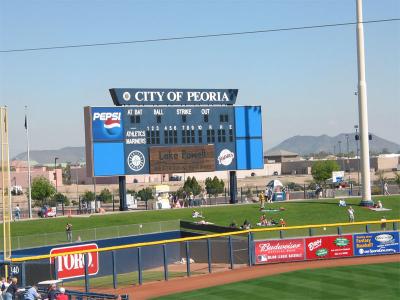 Peoria Sports Complex