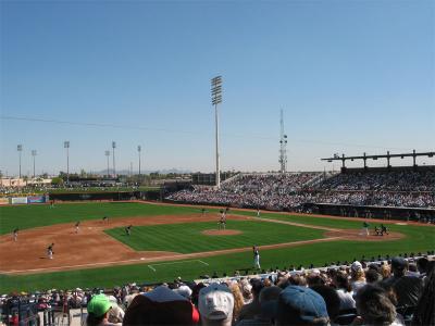 Peoria Sports Complex