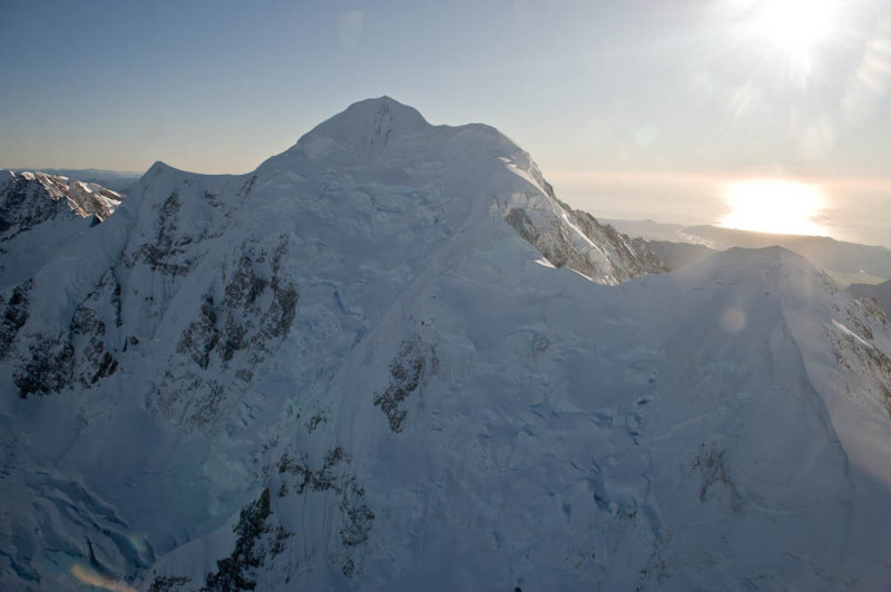 Mt. Cook