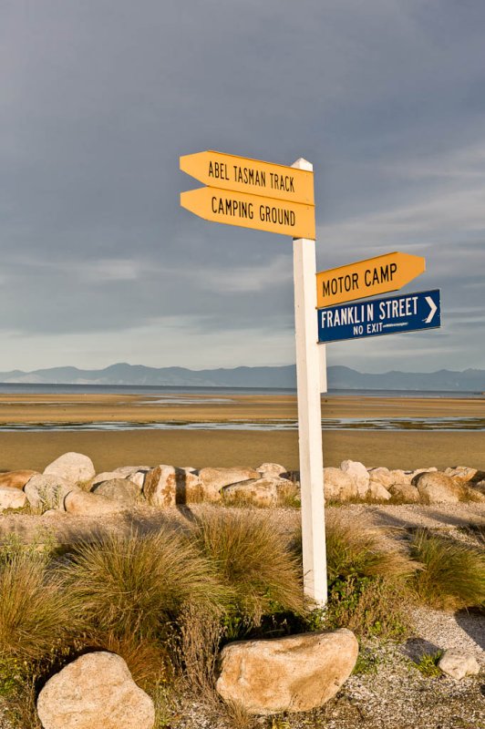 Abel Tasman National Park