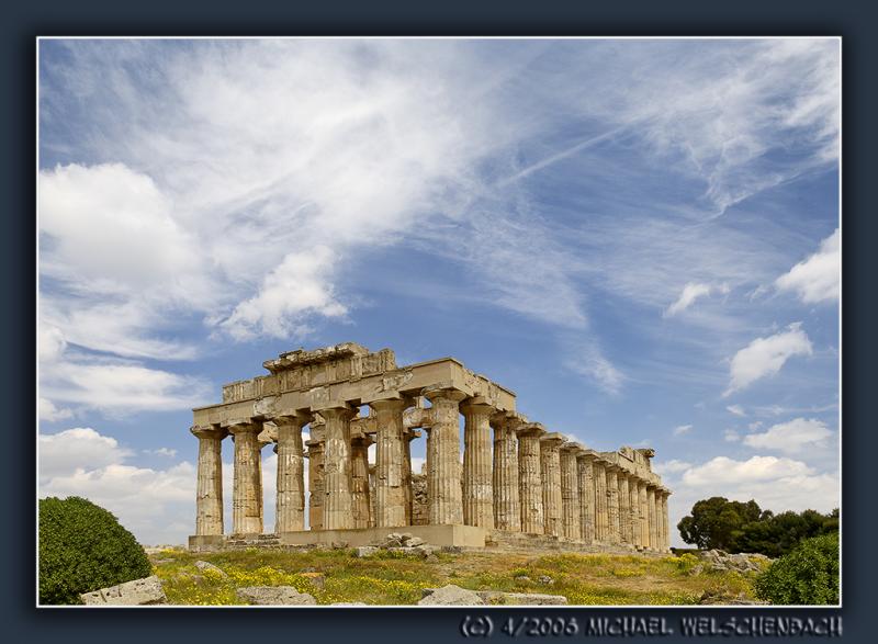 Sicily - Selinunte