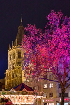 Christmas Vibes in Cologne