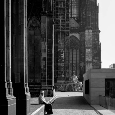 St. Peters Fountain, Cologne Cathedral