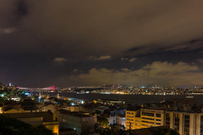 Istanbul, Bosporus