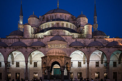 Blue Mosque Istanbul