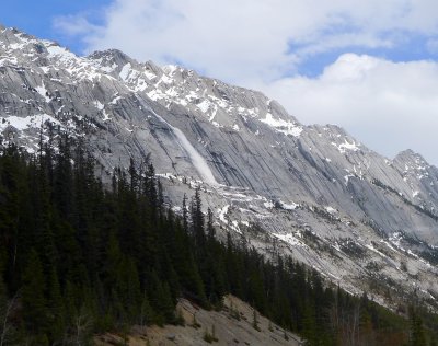 MOUNTAIN SCENERY