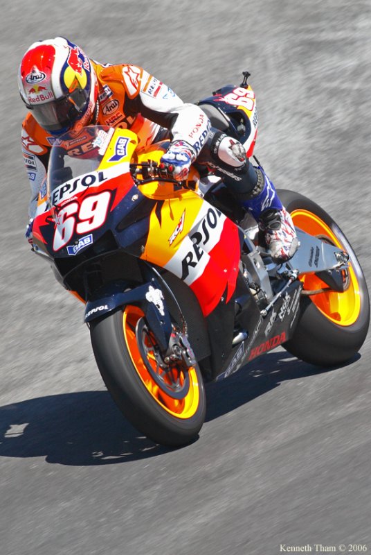 Nicky Hayden