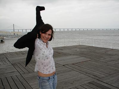 Anaaaaaaaa! Don't upload that photo