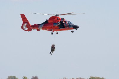 Coast Guard Rescue Demo