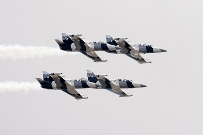 Heavy Metal Jet Team