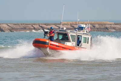Coast Guard Patrol