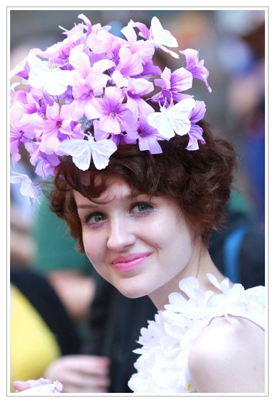 Easter Parade Portraits