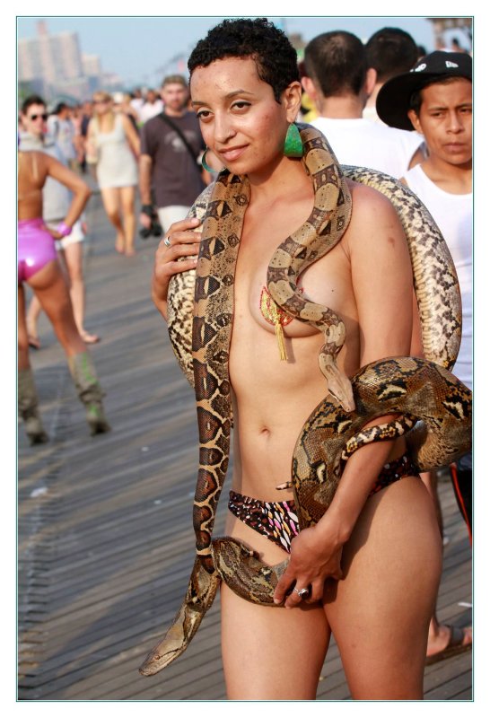 Mermaid Parade '11