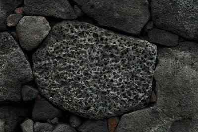 lava rock