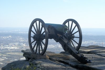 Lookout Mountain, TN, 2011