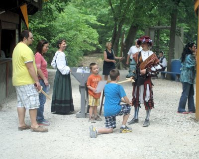 St Louis Renaissance Faire, June 2, 2012