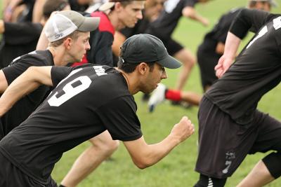 Game 3 - Metal vs. Goat