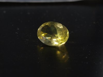 Golden Heliodor