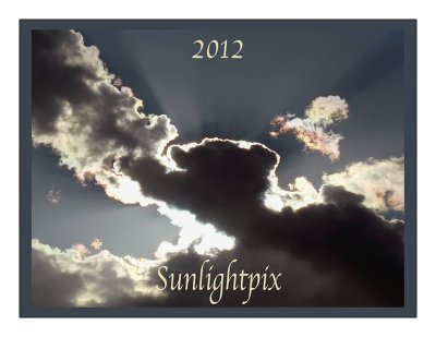 2012 Landscape Calendar