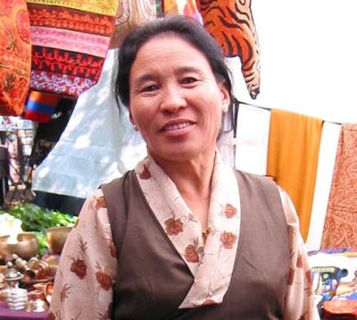 Himalayan Fair Vendor