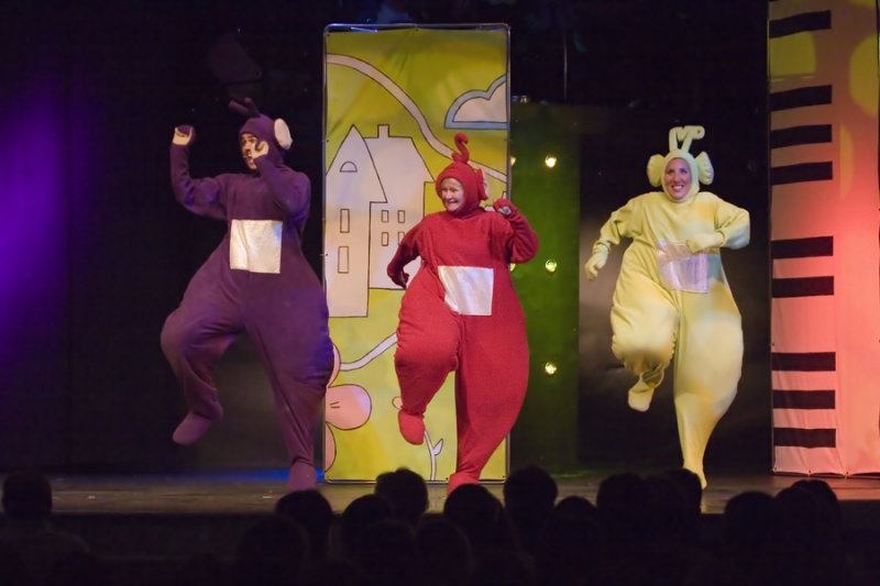 Tljetubbies