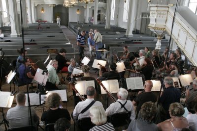 Brahms Nnie och Requiem juli 2011