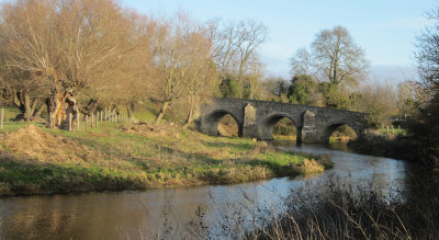 River Welland near Uffington