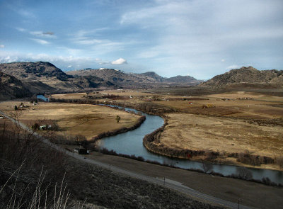 Okanogan River