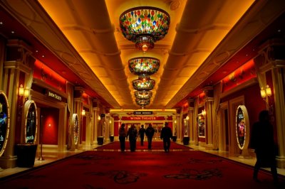 Wynn Theatre