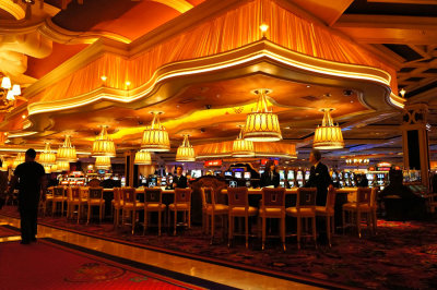 Wynn Casino Tables