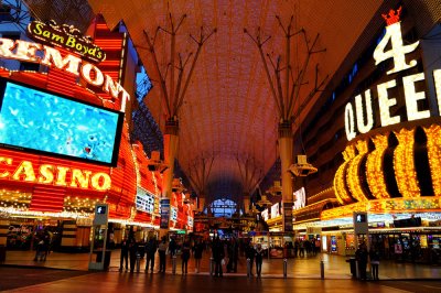 Fremont Street Experience