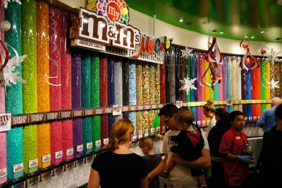 M&M Store