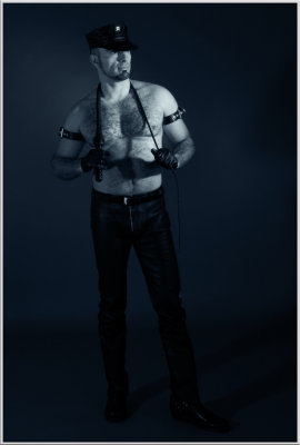 Paul Set 3: Black & Blue ...