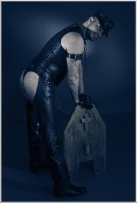 Paul Set 4: Blue Tint ...
