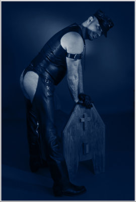 Paul Set 4: Black & Blue  ....