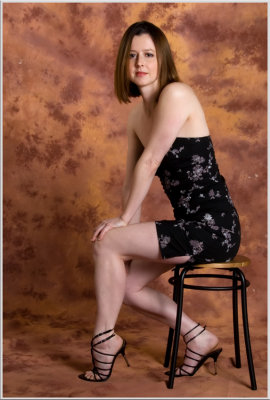 Little Black Dress ...